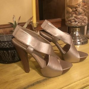 Nine & Co heels